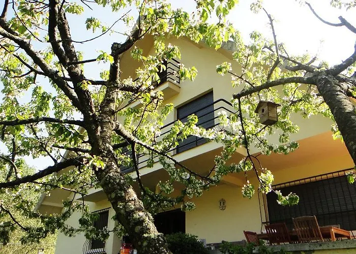 Puente Canto De Gredos *