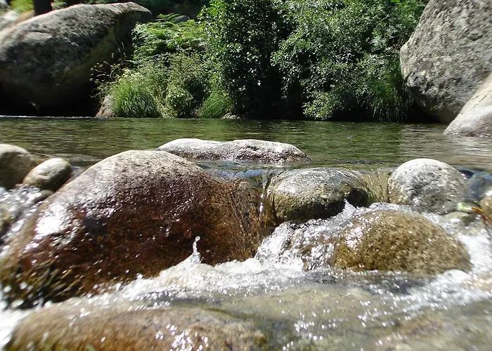 Puente Canto De Gredos Дом отдыха Аренас-де-Сан-Педро