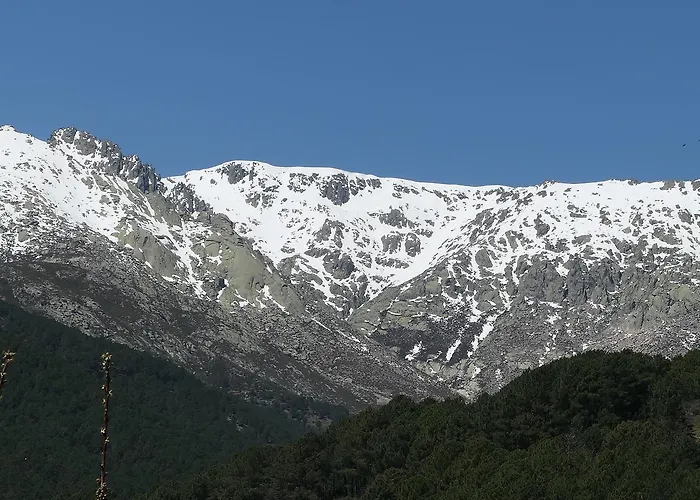 Puente Canto De Gredos Дом отдыха