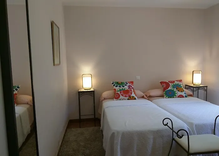 Puente Canto De Gredos Дом отдыха *