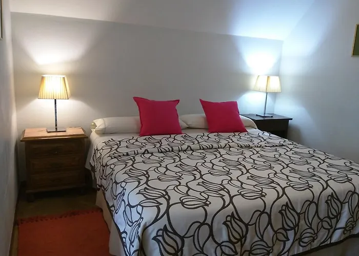 Дом отдыха Puente Canto De Gredos