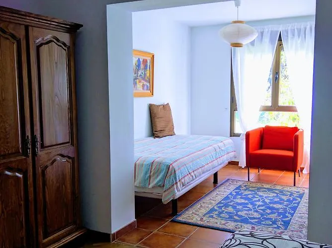 Puente Canto De Gredos Дом отдыха *