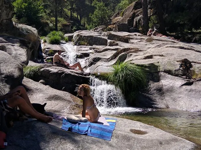 Puente Canto De Gredos * Аренас-де-Сан-Педро