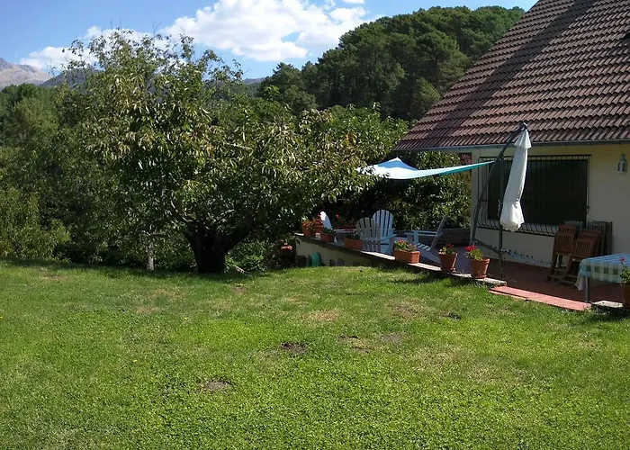 Дом отдыха Puente Canto De Gredos