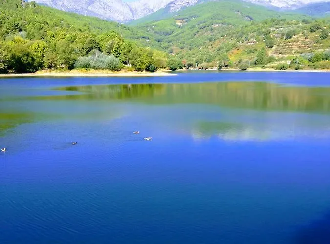 Дом отдыха Puente Canto De Gredos Аренас-де-Сан-Педро